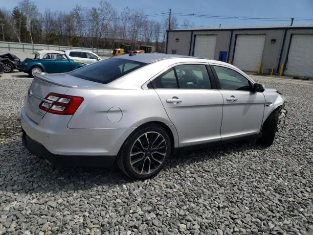 2018 FORD TAURUS SEL  