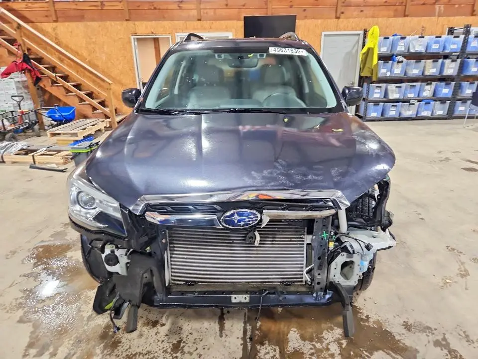 2018 SUBARU FORESTER 2.5I LIMITED  