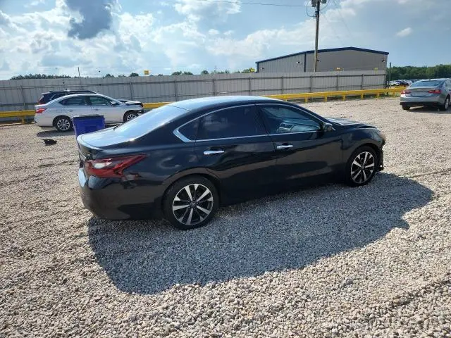2017 NISSAN ALTIMA 2.5 SR  