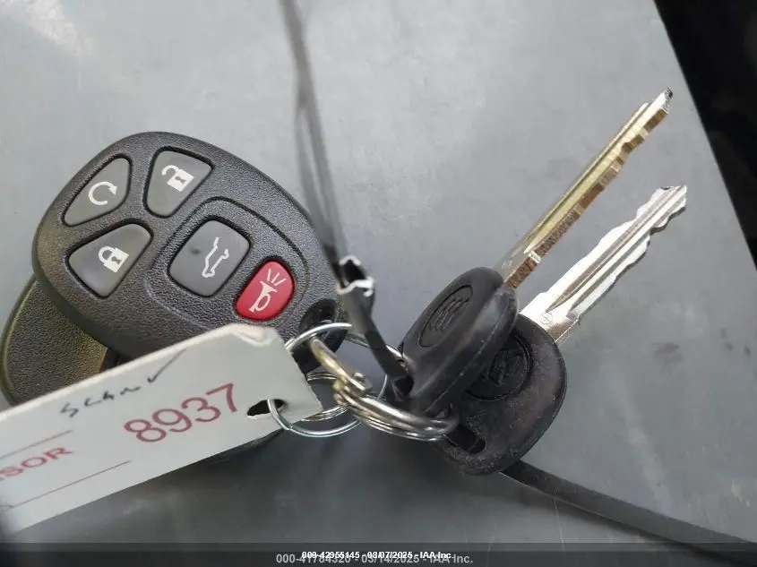 2017 BUICK ENCLAVE LEATHER