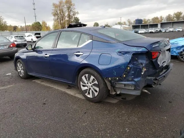 2020 NISSAN ALTIMA S  