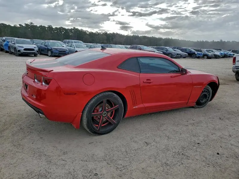 2011 CHEVROLET CAMARO LT  