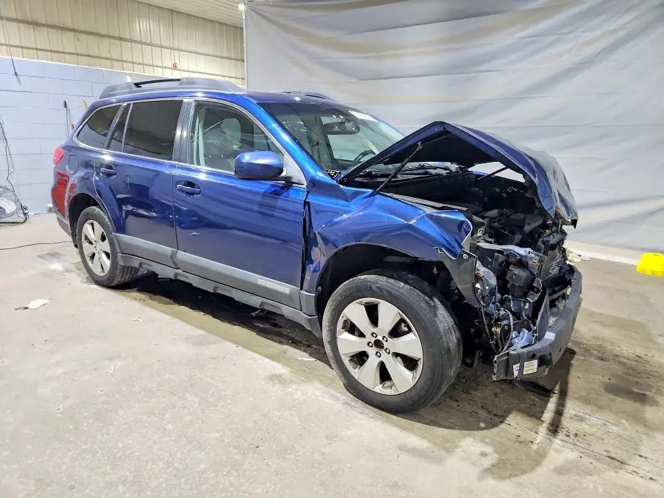 2011 SUBARU OUTBACK 2.5I LIMITED  