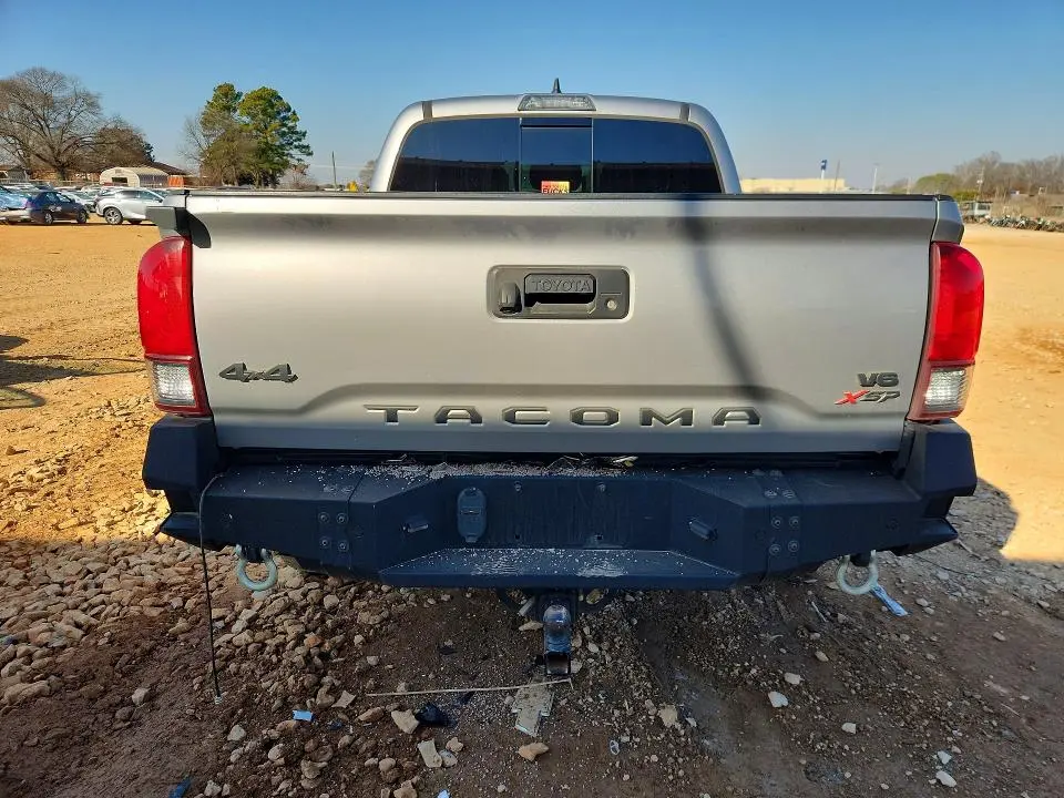 2019 TOYOTA TACOMA DOUBLE CAB  