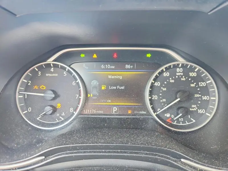 2017 NISSAN MAXIMA 3.5 SL  