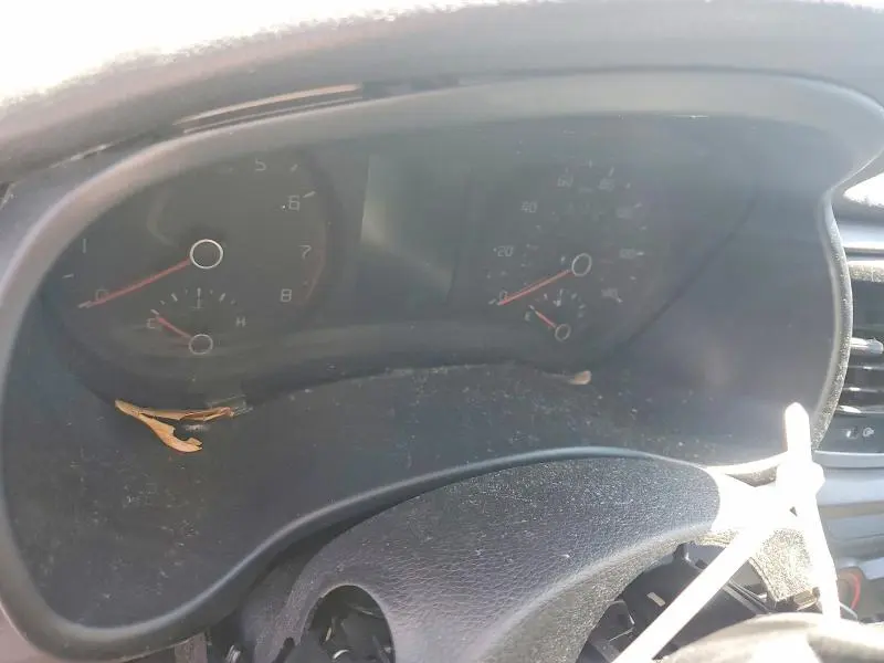 2019 KIA RIO S  