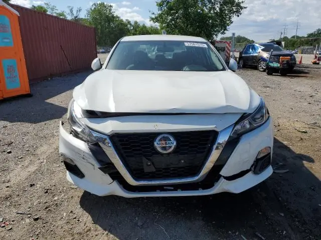 2019 NISSAN ALTIMA S  