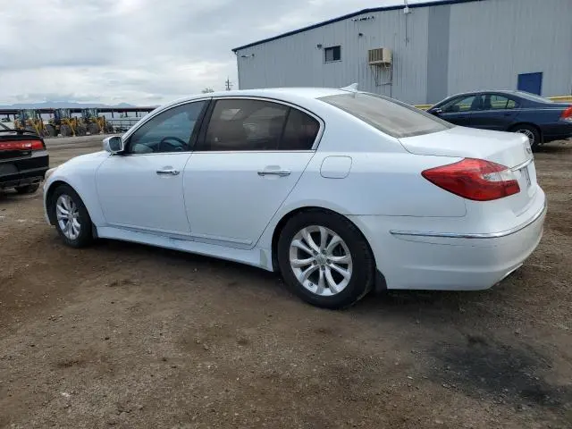 2013 HYUNDAI GENESIS 3.8L  