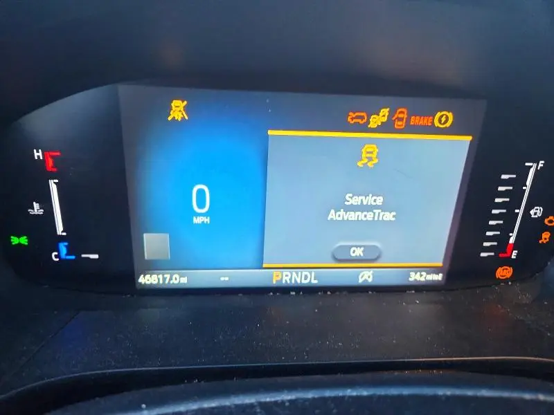 2024 FORD ESCAPE ACTIVE  