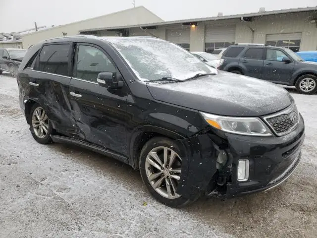 2014 KIA SORENTO SX