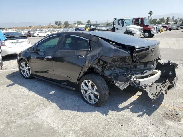 2017 CHEVROLET VOLT PREMIER  