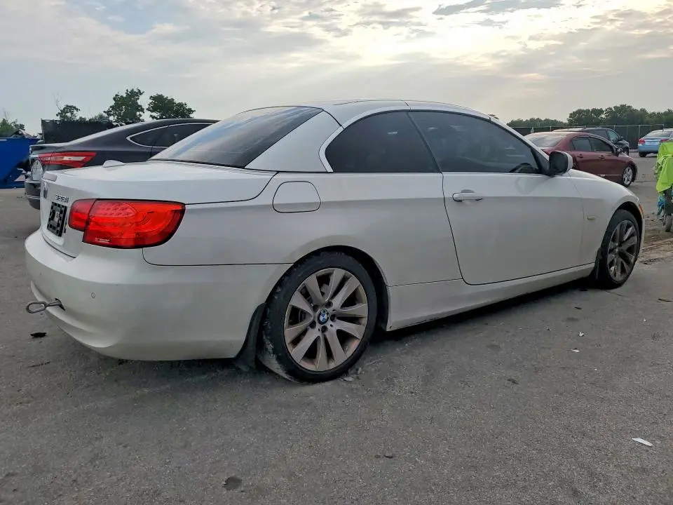 2011 BMW 328 I SULEV  