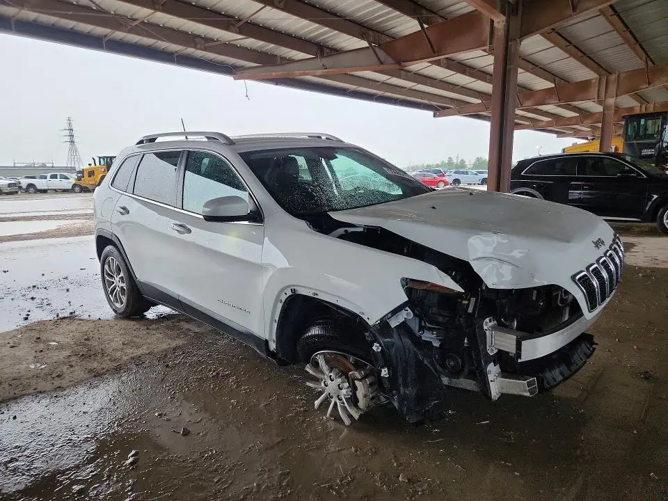 2021 JEEP CHEROKEE LATITUDE PLUS  