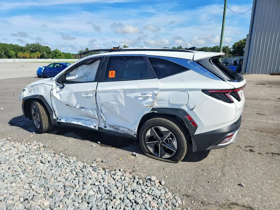 2026 HYUNDAI TUCSON SEL CONVENIENCE  