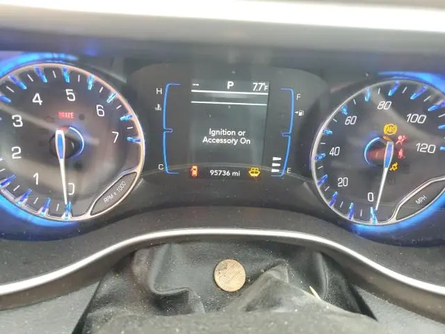 2019 CHRYSLER PACIFICA TOURING L  