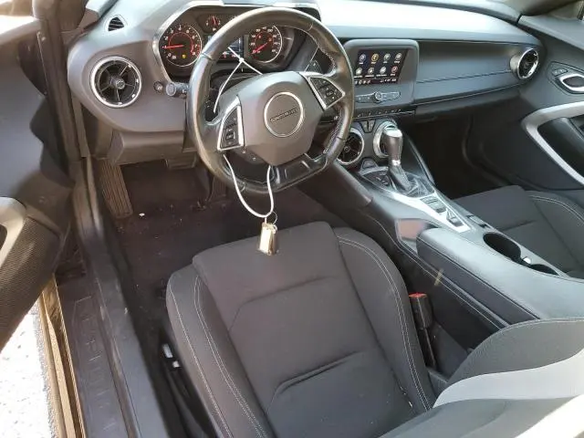 2023 CHEVROLET CAMARO LS