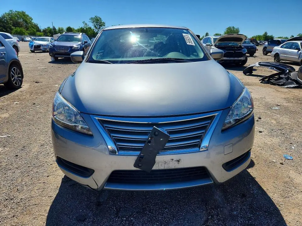 2014 NISSAN SENTRA SV  