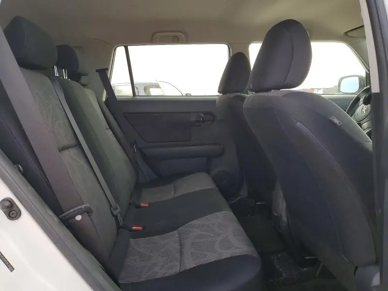 2014 TOYOTA SCION XB   