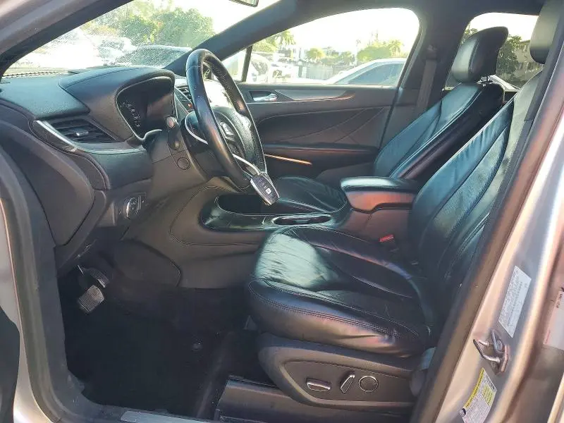 2017 LINCOLN MKC SELECT  