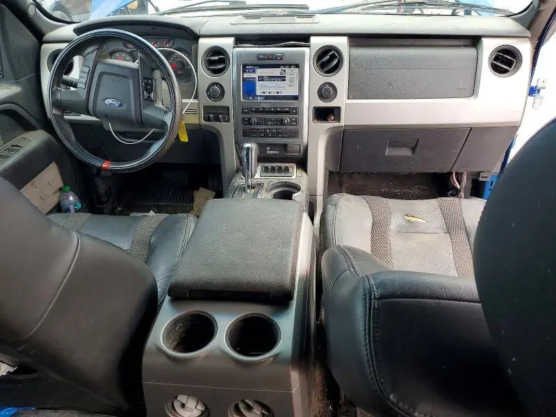 2011 FORD F150 SVT RAPTOR  
