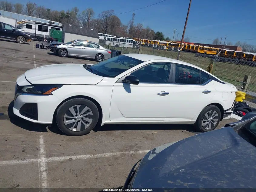 2024 NISSAN ALTIMA S FWD