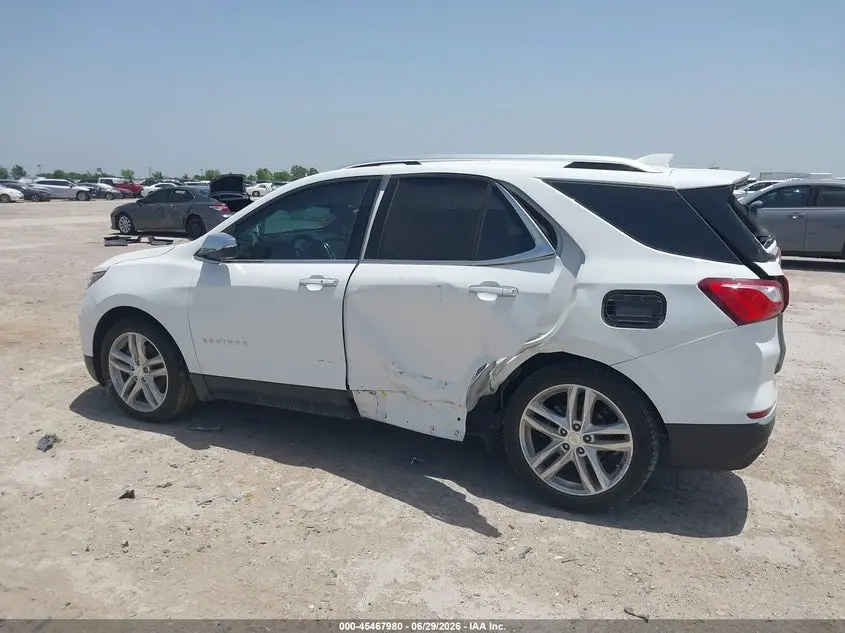2020 CHEVROLET EQUINOX FWD PREMIER 2.0L TURBO