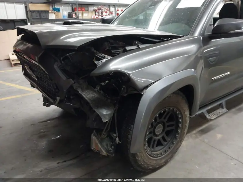 2018 TOYOTA TACOMA TRD SPORT