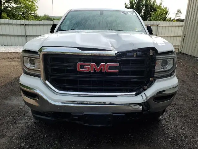 2018 GMC SIERRA K1500  