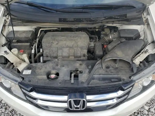 2014 HONDA ODYSSEY EX  