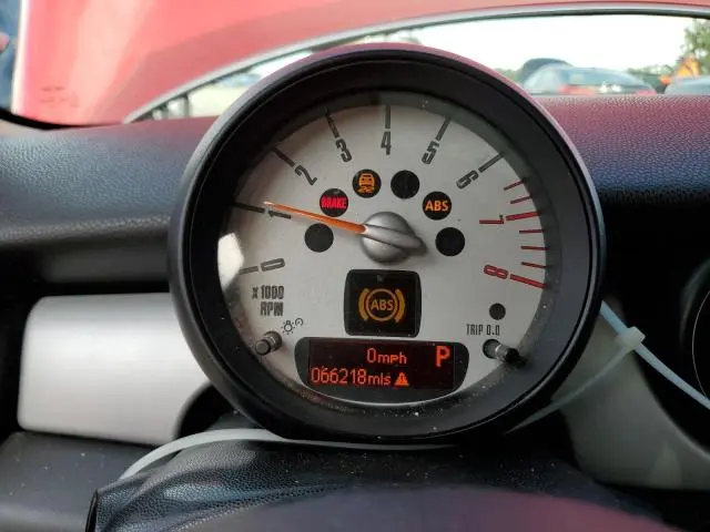 2012 MINI COOPER