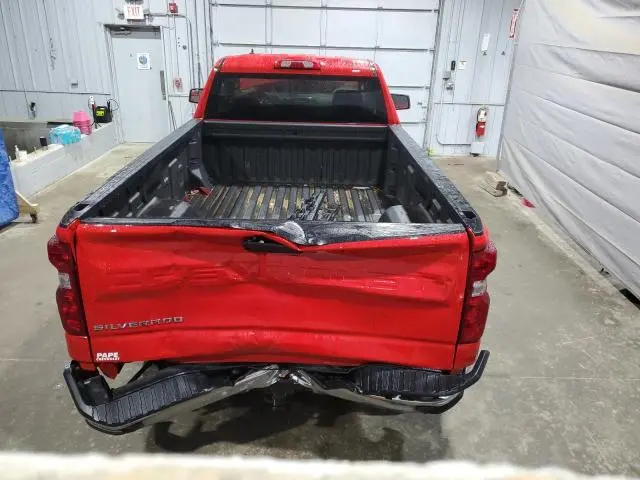 2025 CHEVROLET SILVERADO K1500  