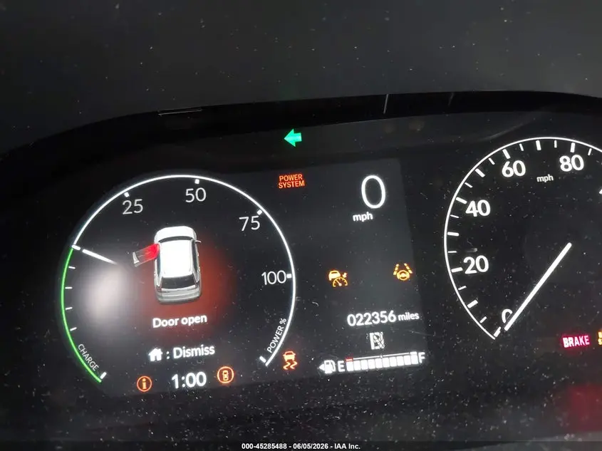 2024 HONDA CR-V HYBRID SPORT-L
