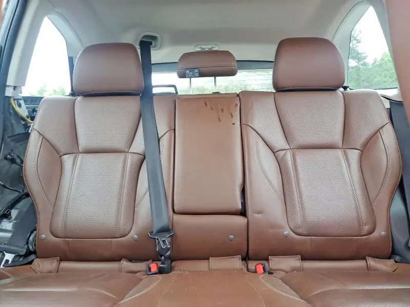 2020 SUBARU FORESTER TOURING  