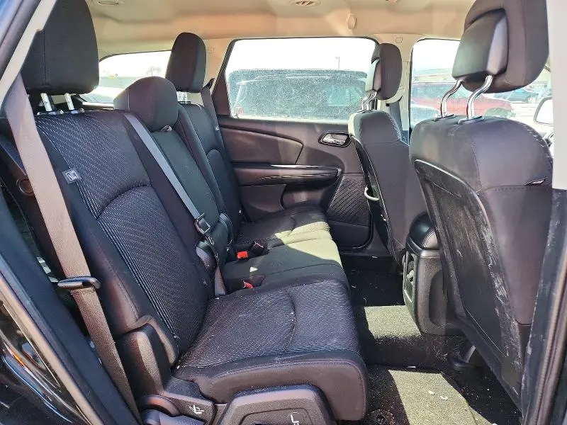 2014 DODGE JOURNEY SXT  