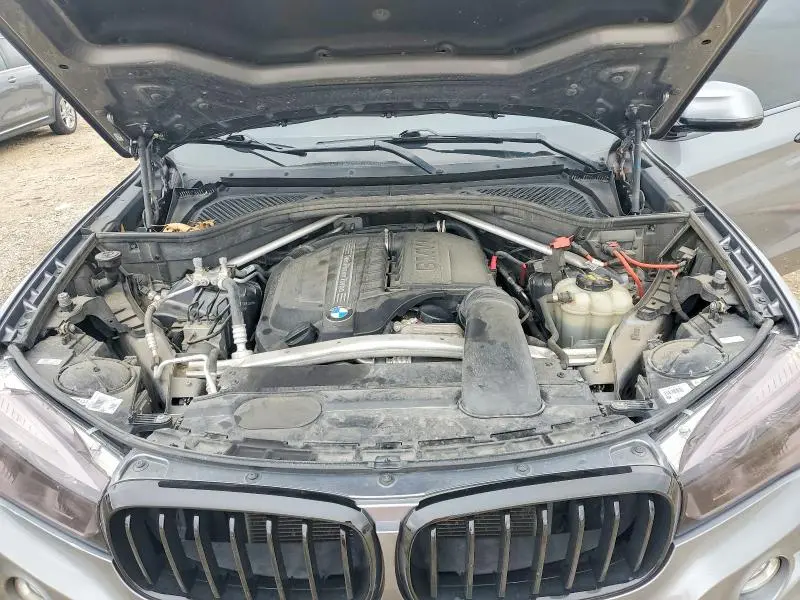 2017 BMW X5 XDRIVE35I  