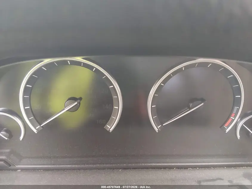 2011 BMW 750I XDRIVE