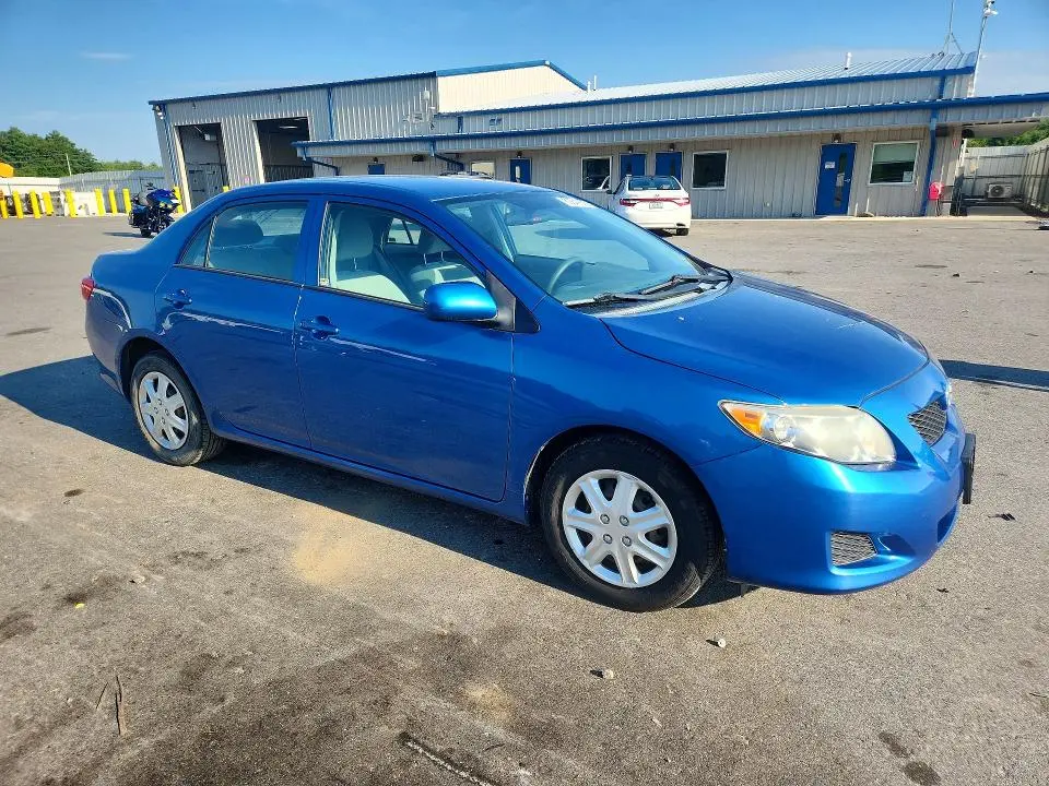 2010 TOYOTA COROLLA LE  