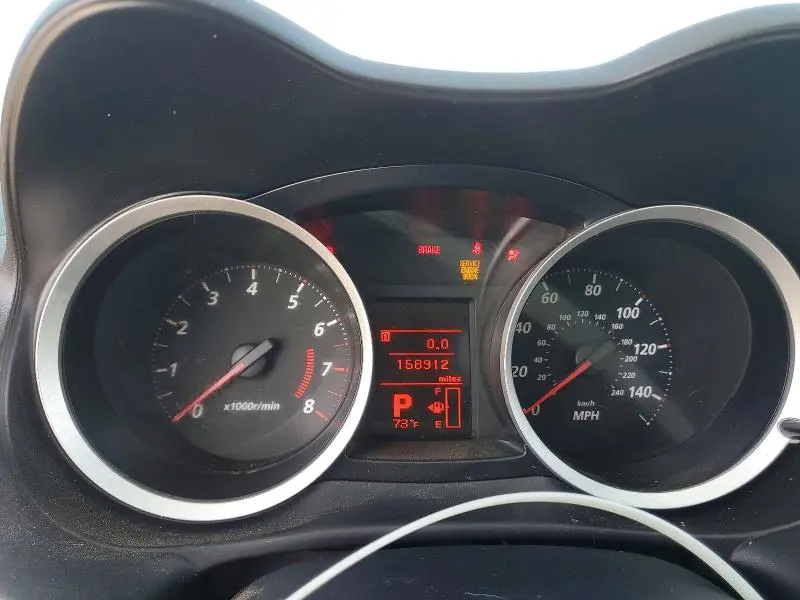 2011 MITSUBISHI LANCER ES/ES SPORT  