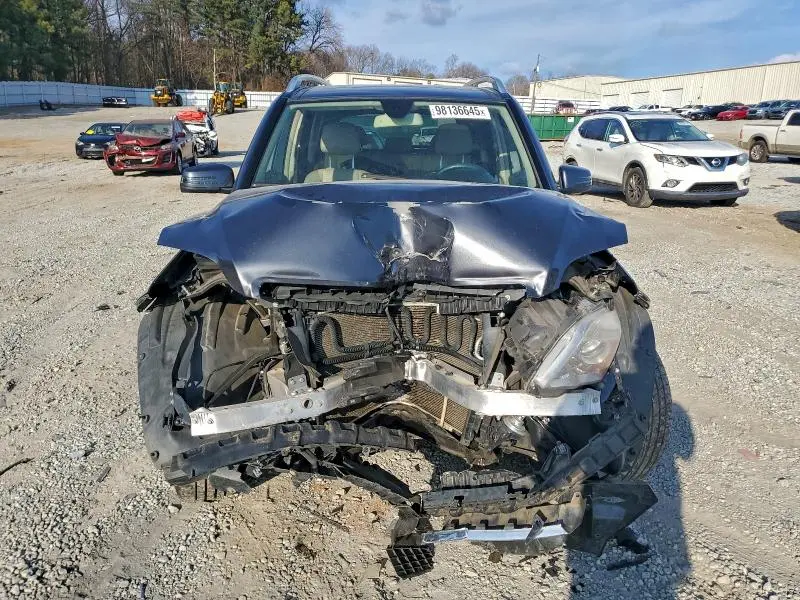 2011 MERCEDES-BENZ GLK 350  