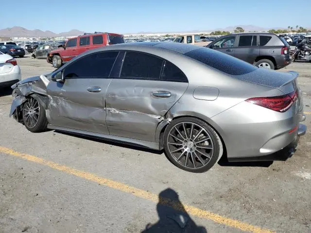 2020 MERCEDES-BENZ CLA AMG 35 4MATIC  