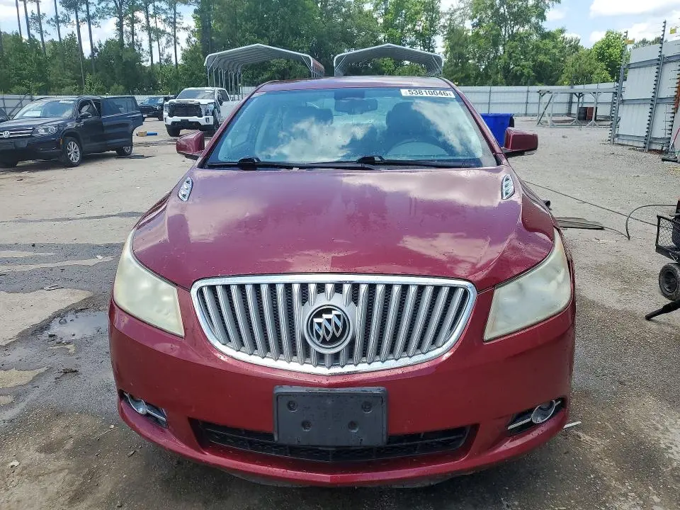 2011 BUICK LACROSSE CXL  
