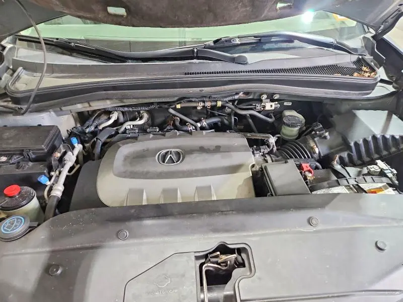 2012 ACURA MDX   