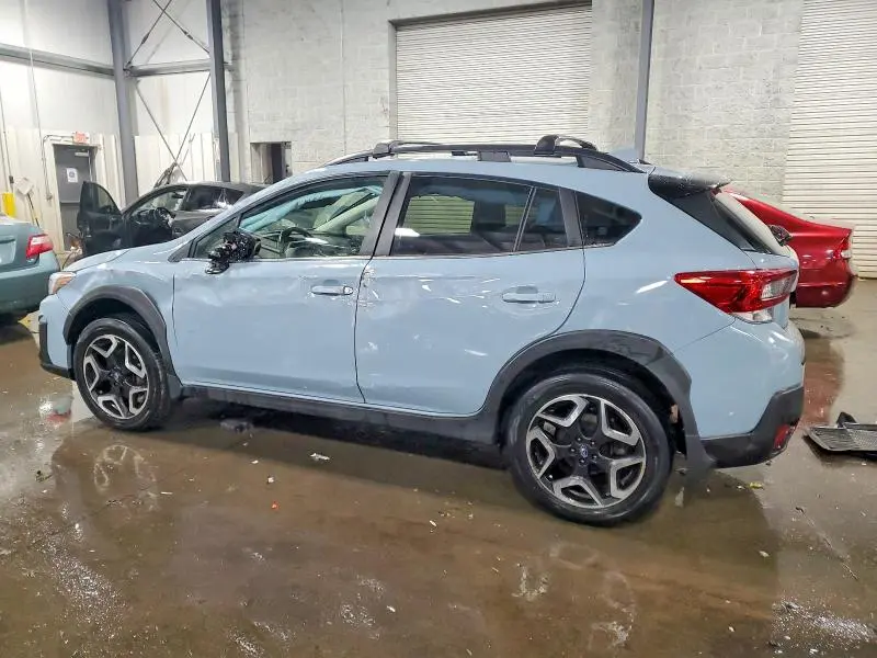 2020 SUBARU CROSSTREK LIMITED  