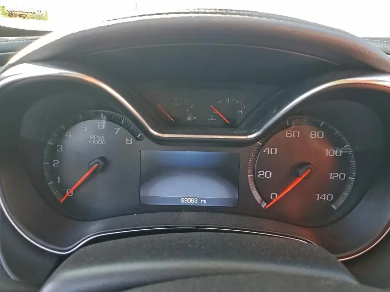 2014 CHEVROLET IMPALA LTZ  