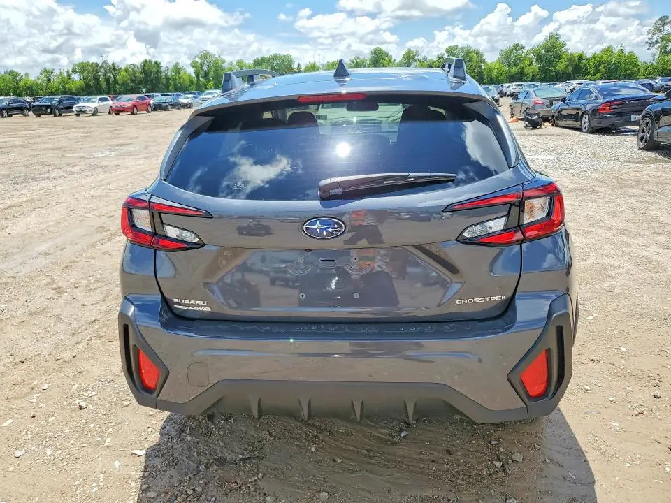 2025 SUBARU CROSSTREK PREMIUM  