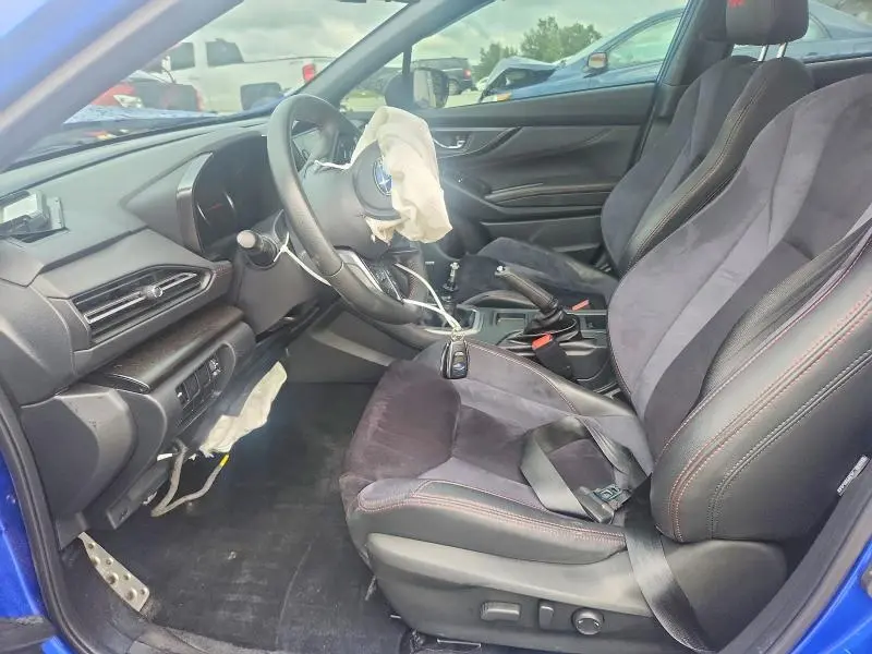 2023 SUBARU WRX LIMITED  
