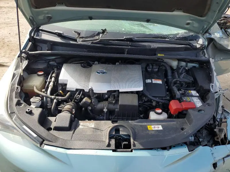 2016 TOYOTA PRIUS TWO ECO  