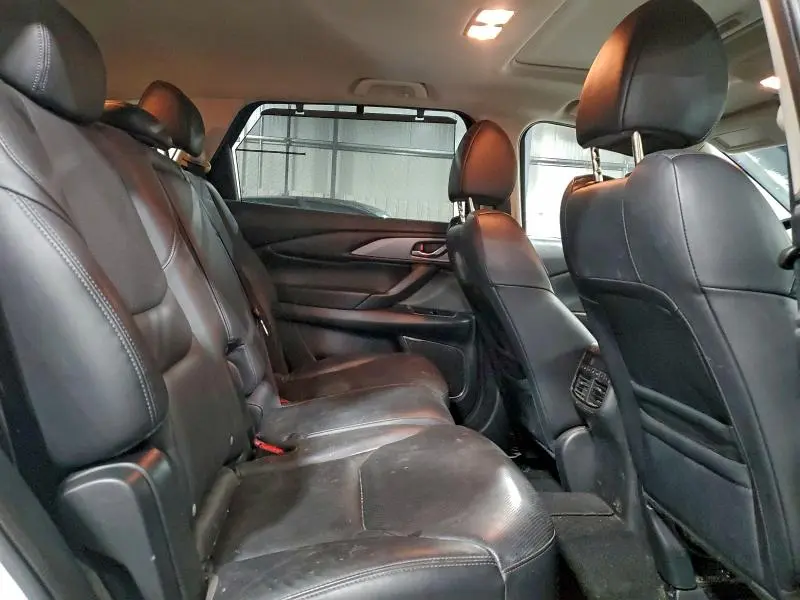 2017 MAZDA CX-9 TOURING  