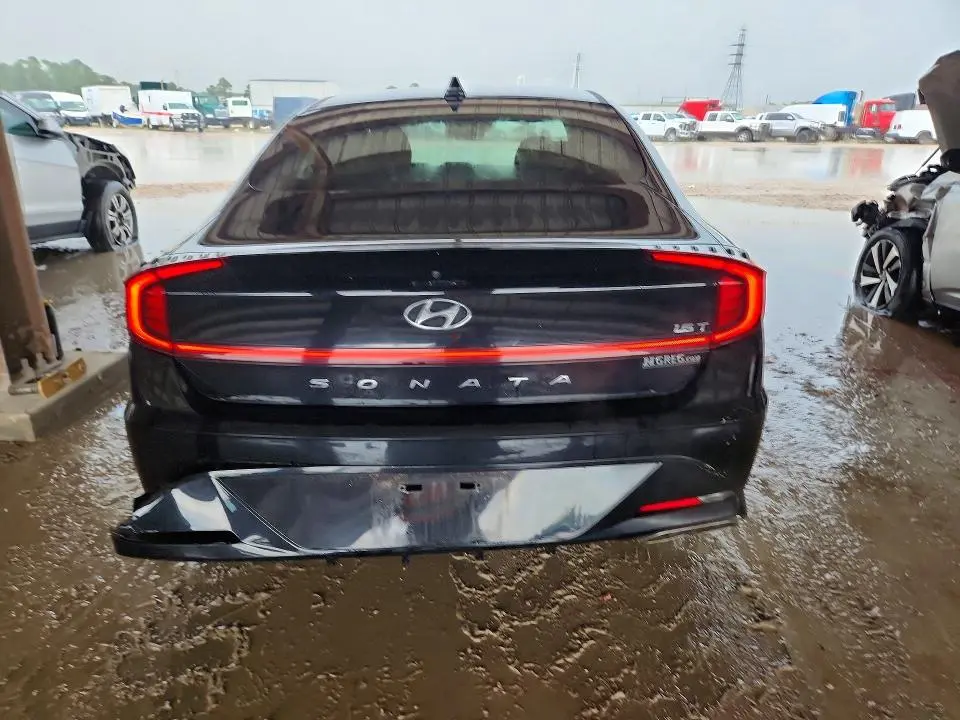 2020 HYUNDAI SONATA SEL PLUS  