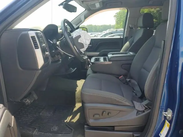 2016 CHEVROLET SILVERADO K1500 LT  